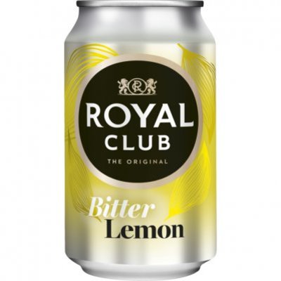 Royal Club Bitter lemon